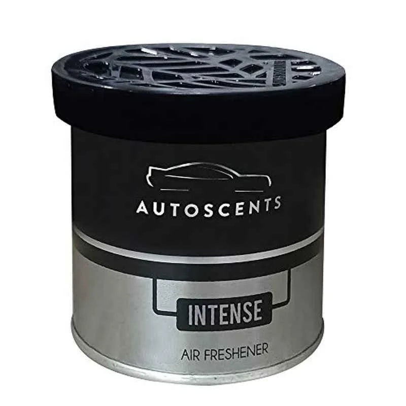 Auto Scents – Car Luxuary Organic Strong Air Freshener Perfume Gel, Freshen Up Your Car – 80 Grams – Intense Fragrance