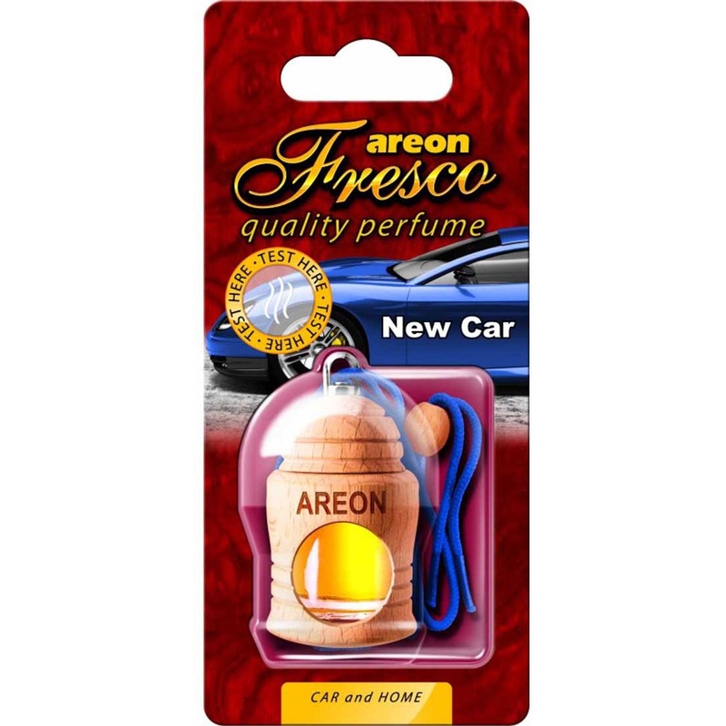 Fresco New Car Automatic (4 ml)