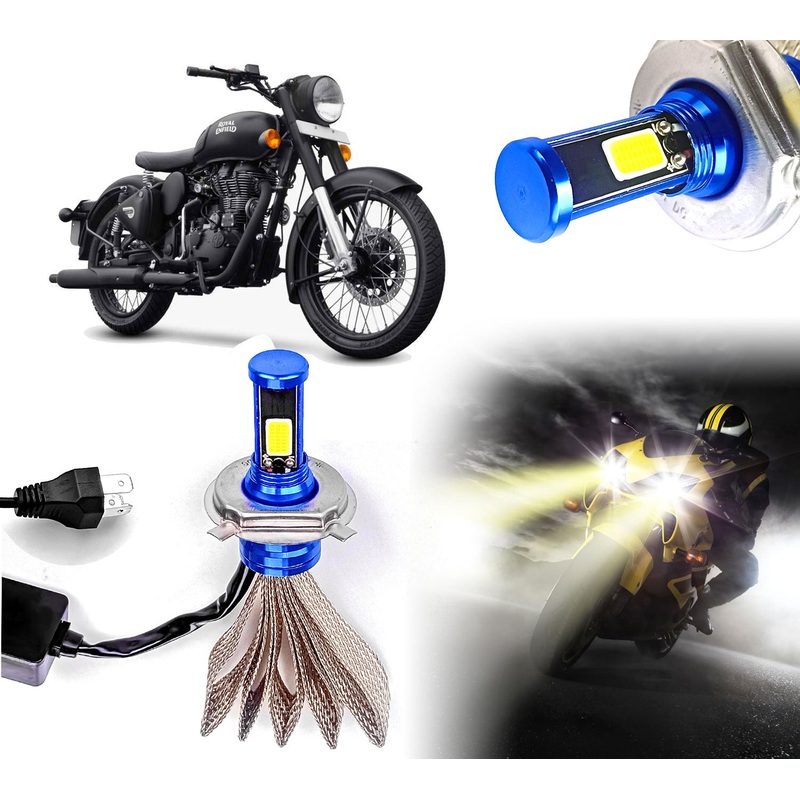 Auto Pearl Z3-HS1 with copper strip Heatsink Headlight Led Bulb (Pack of 1)