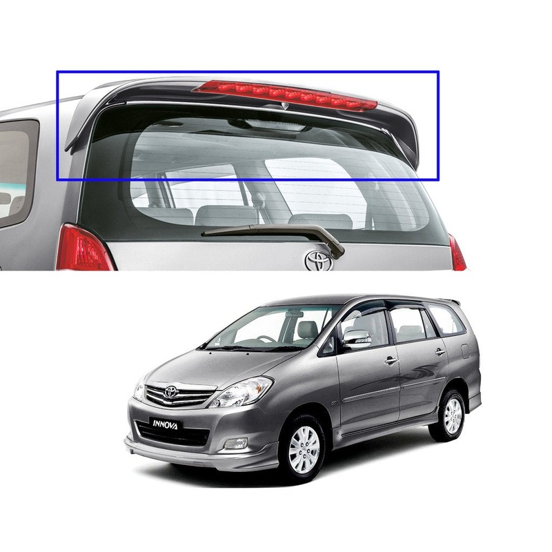 O.E Type Car Spoiler for Innova