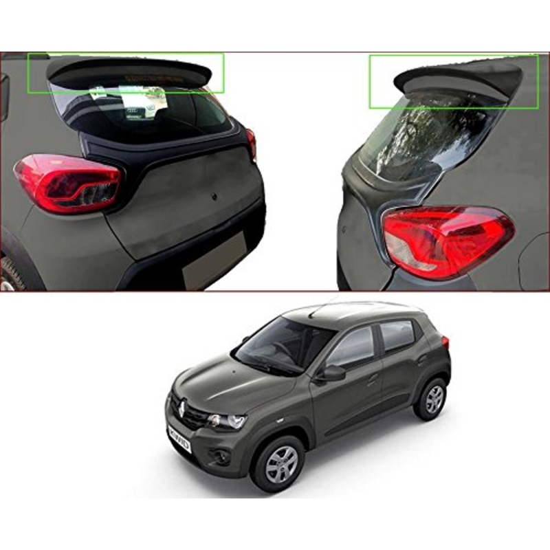 OE Type Car Spoiler for – Kwid (Planet Grey)