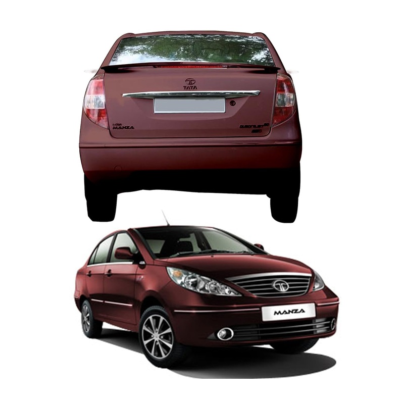 OE Type Car Spoiler for Manza (Monarch Red)