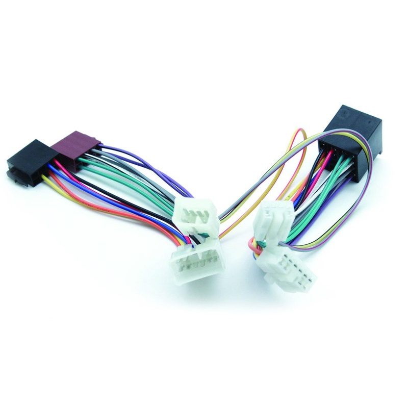 Aerpro CT10TY01 T-Harness fits Various Toyota Models