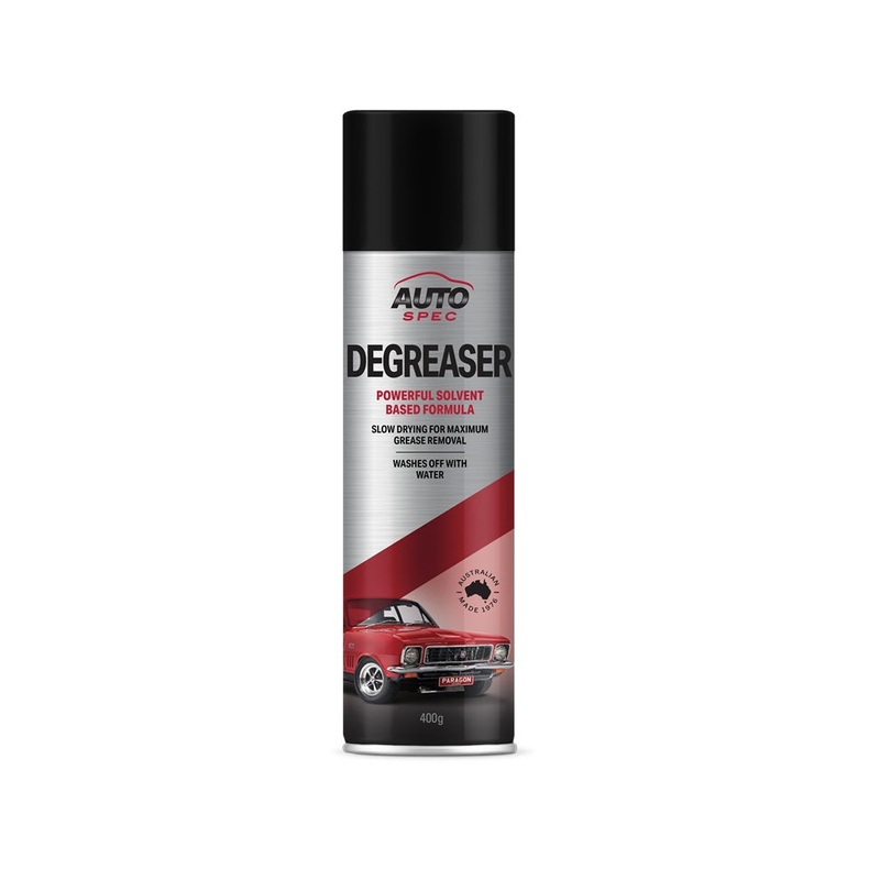 Auto Spec Degreaser Aerosol – 400g – AS001/AUT313001 (Pickup Only)