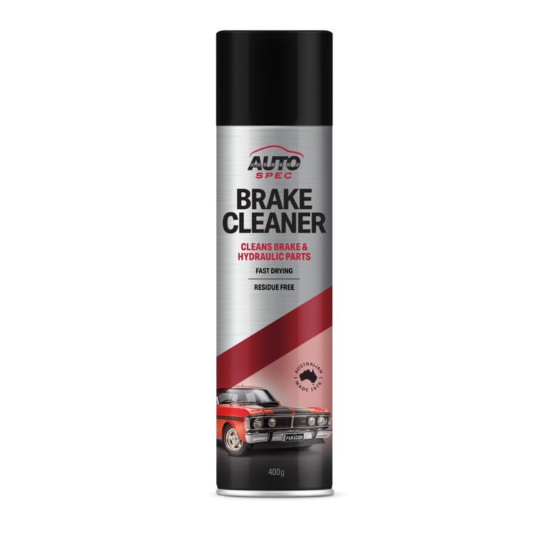 Autospec Brake Cleaner Aerosol – 400g – AS100 / AUT313200 (Pickup Only)