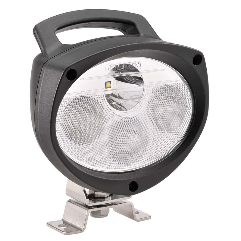 Narva 72469 Mini Senator’ LED Work Lamp Hybrid Beam – 2000 Lumens