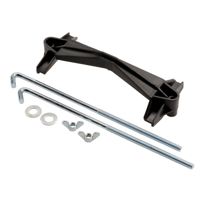Projecta BHD14 14cm Battery Hold Down Clamp with 200mm Bolts