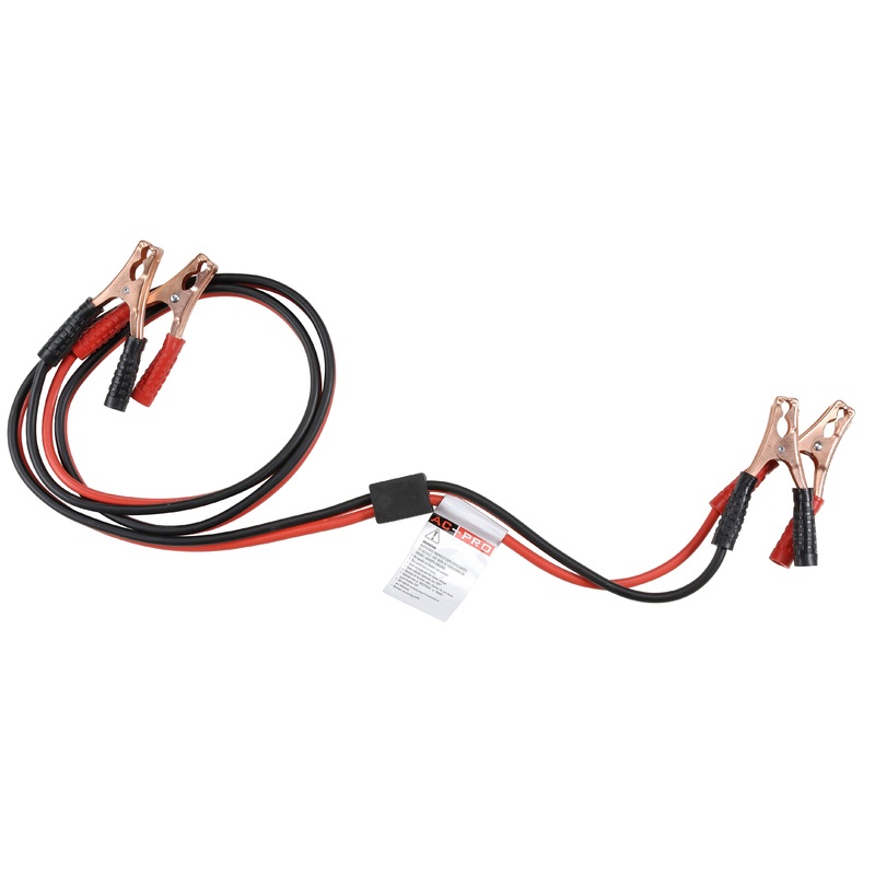 AC Pro 400Amp 2.5 Metre Jumper Leads Heavy Duty – BC400E