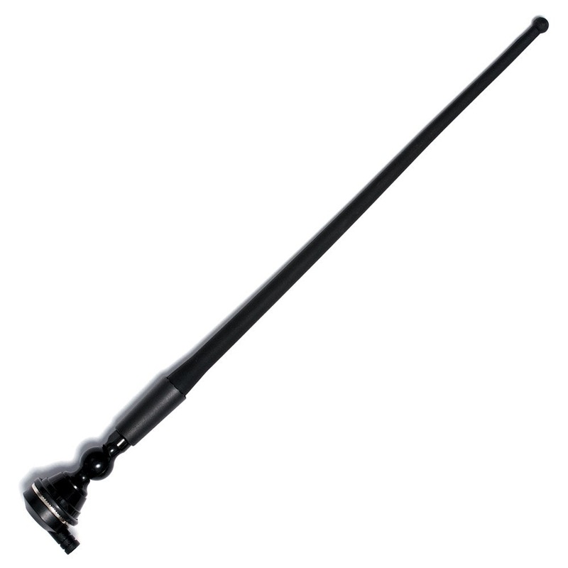Aerpro AP102 1 Section Top Mount Rubber Antenna
