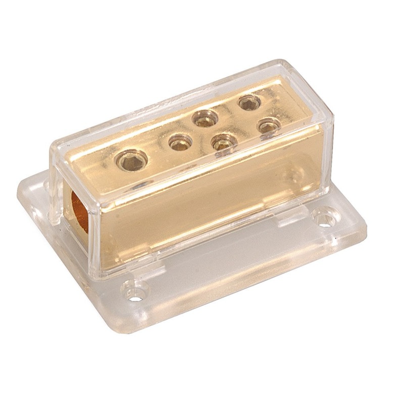 Aerpro AP406 4Gx2 – 8Gx4 Distribution Block