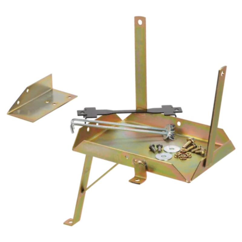 Projecta HDBT200 Battery Tray To Suit Pajero 2000 Onwards (NM – NW) 3.2L Diesel and 3.5L Petrol Models