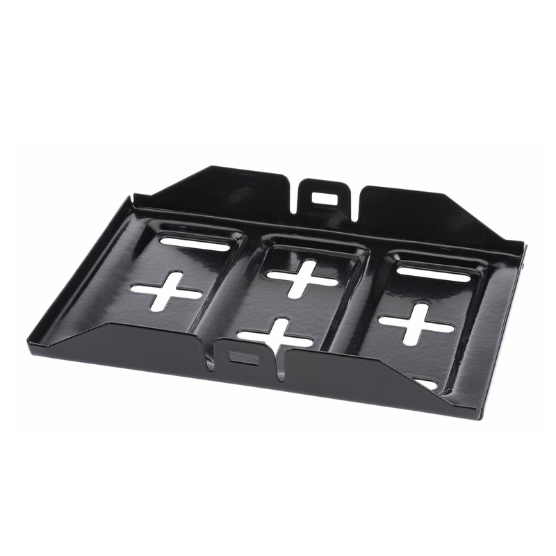 Projecta MBT100 Metal Battery Tray – Small (up to N50 Size)
