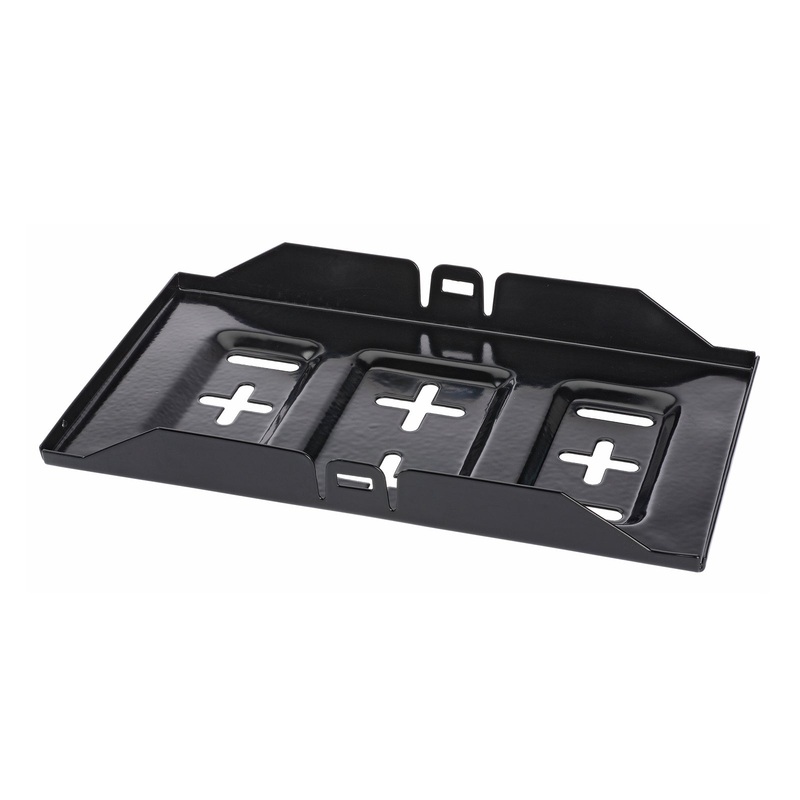 Projecta MBT200 Metal Battery Tray – Large (up to N70 Size)