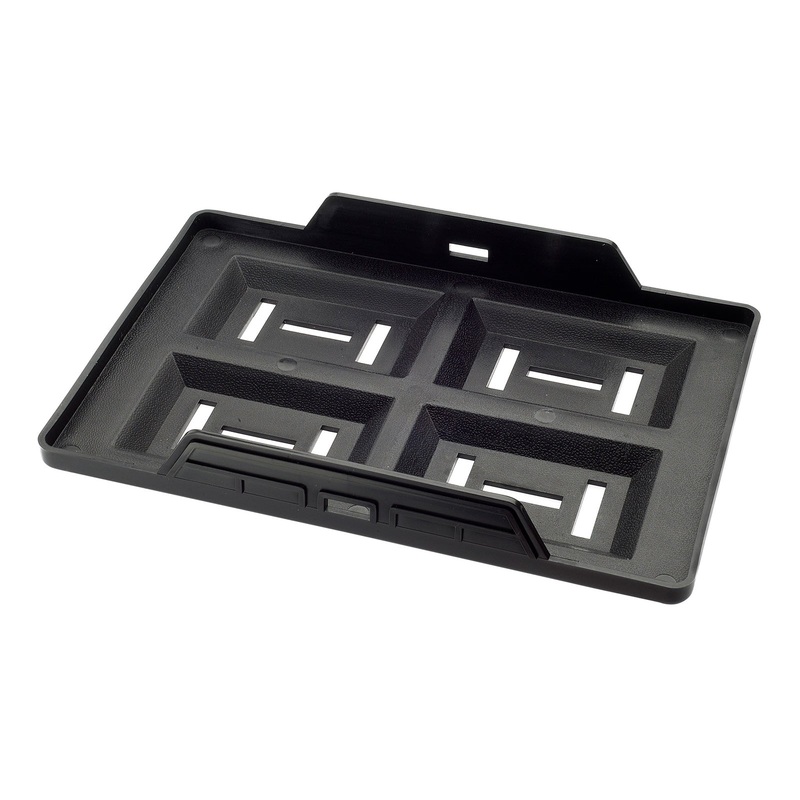 Projecta PBT100 Plastic Replacement Battery Tray – Small (up to N50 Size)