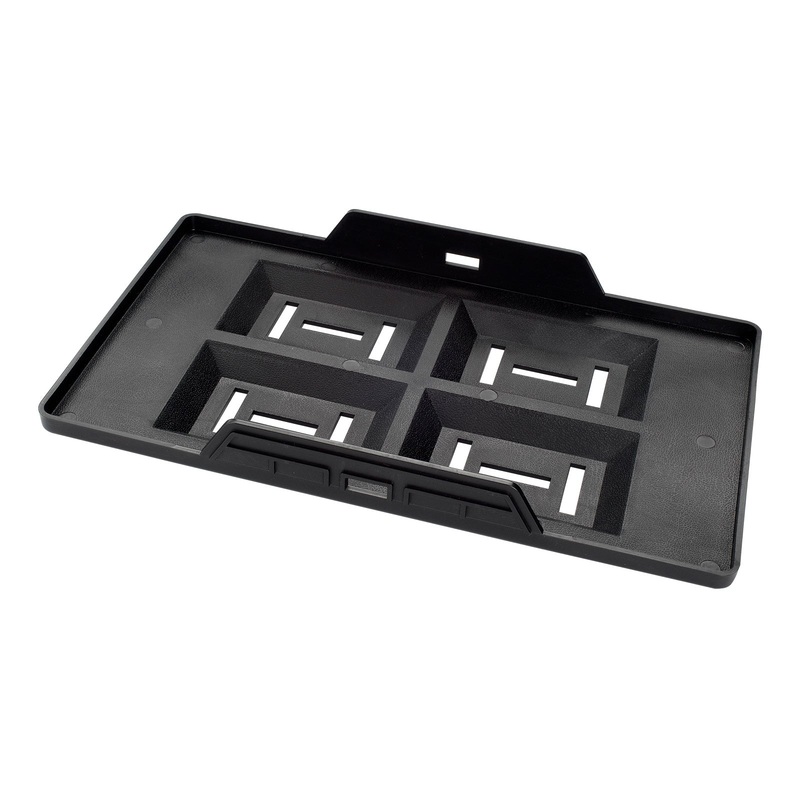 Projecta PBT200 Plastic Replacement Battery Tray – Large (up to N70 Size)