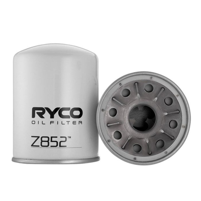 Ryco Heavy Duty Hydraulic Fluid Filter – Z852