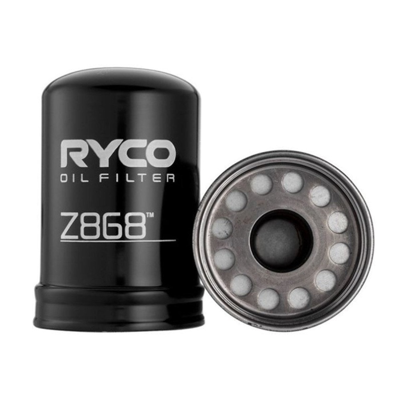 Ryco Heavy Duty Oil Filter – Z868