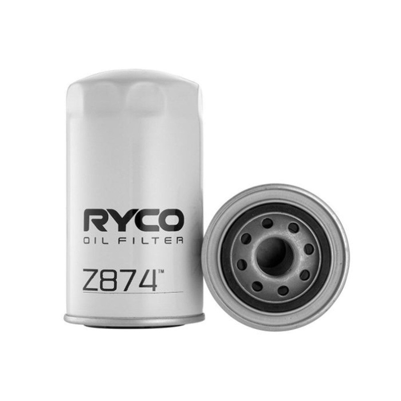 Ryco Heavy Duty Oil Filter – Z874