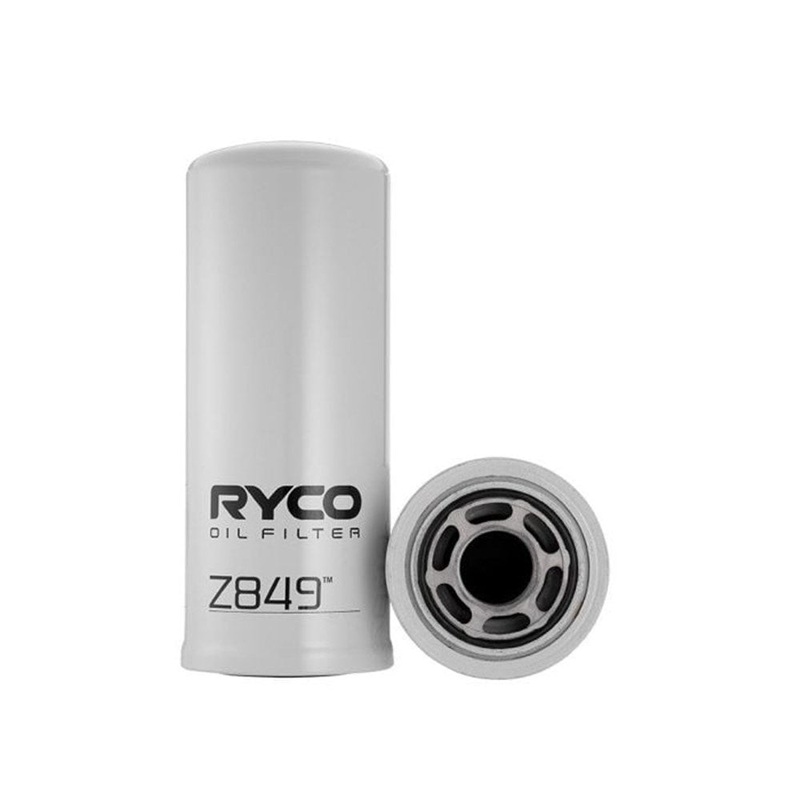 Ryco Oil Filter – Z849