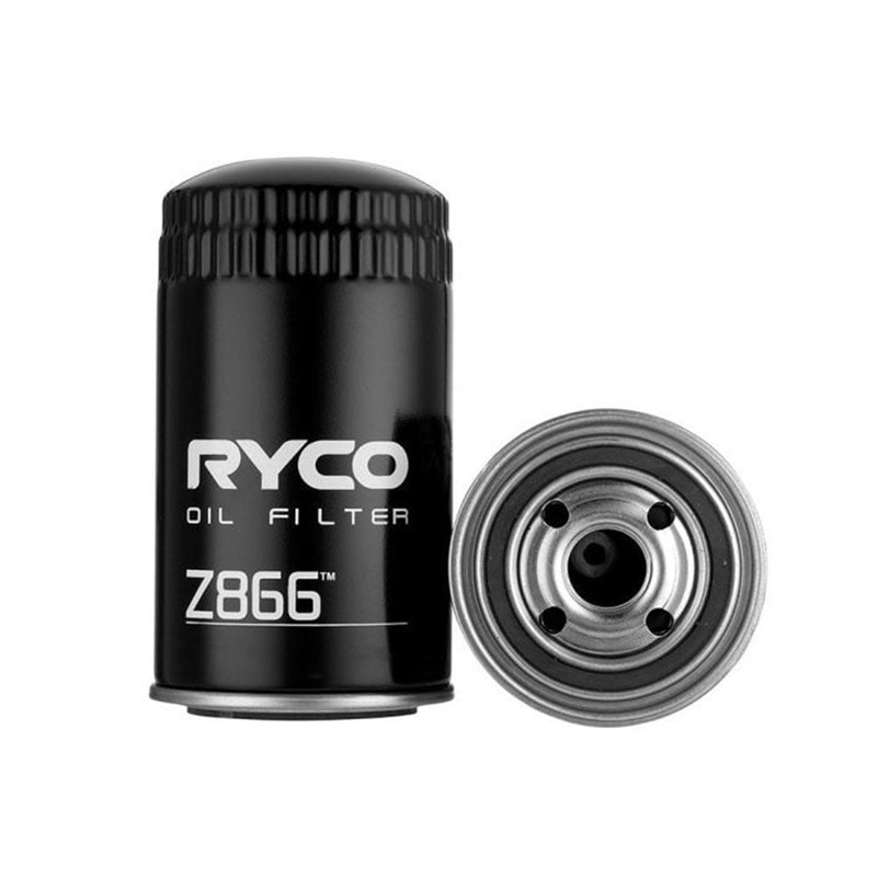 Ryco Oil Filter – Z866