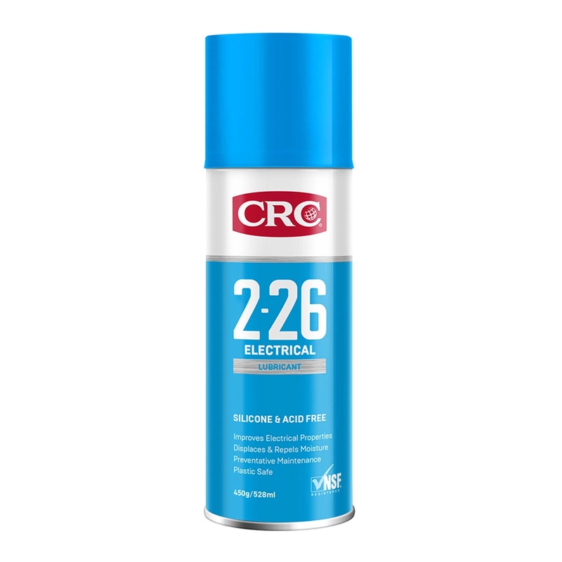 CRC 2.26 Electrical Multi-Purpose Aerosol 450g – 2005 (Pickup Only)