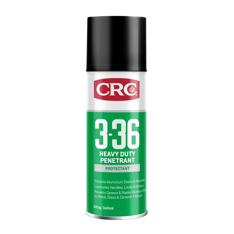 CRC 3.36 Heavy Duty Penetrant 300g – 3005 (Pickup Only)