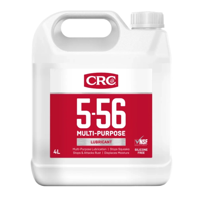 CRC 5-56 Multi-Purpose Lubricant 4L – 5004