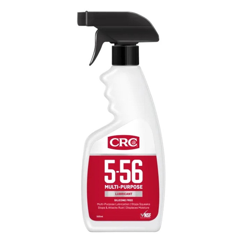 CRC 5-56 Multi-Purpose Lubricant 500ml – 5003