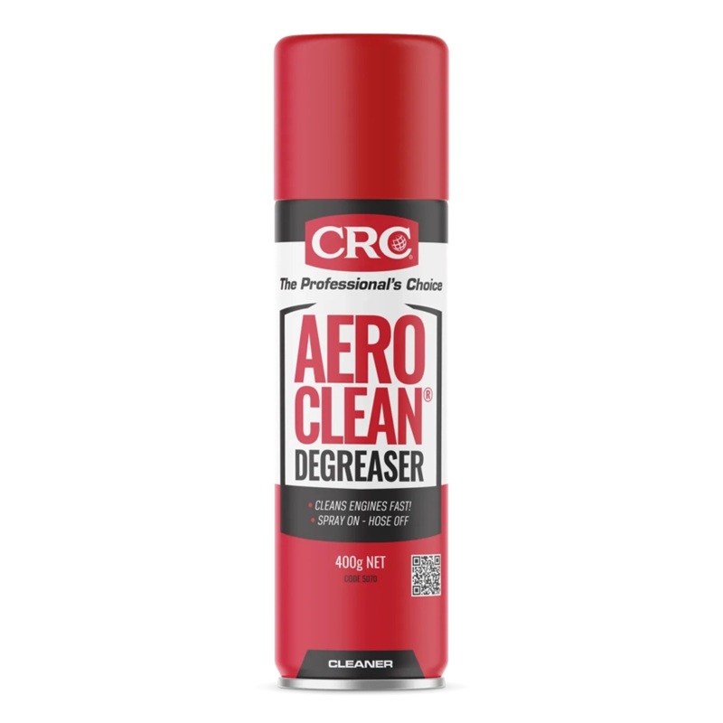 CRC Aeroclean Degreaser 400g – 5070 (Pickup Only)