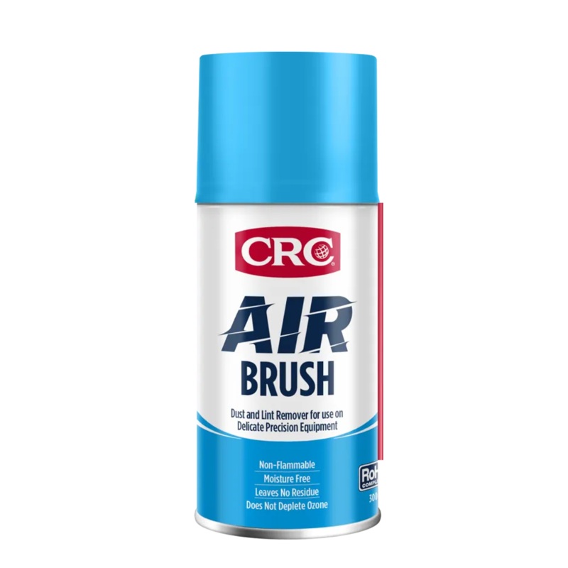 CRC Air Brush Dust & Lint Remover 300g – 2066 (Pickup Only)
