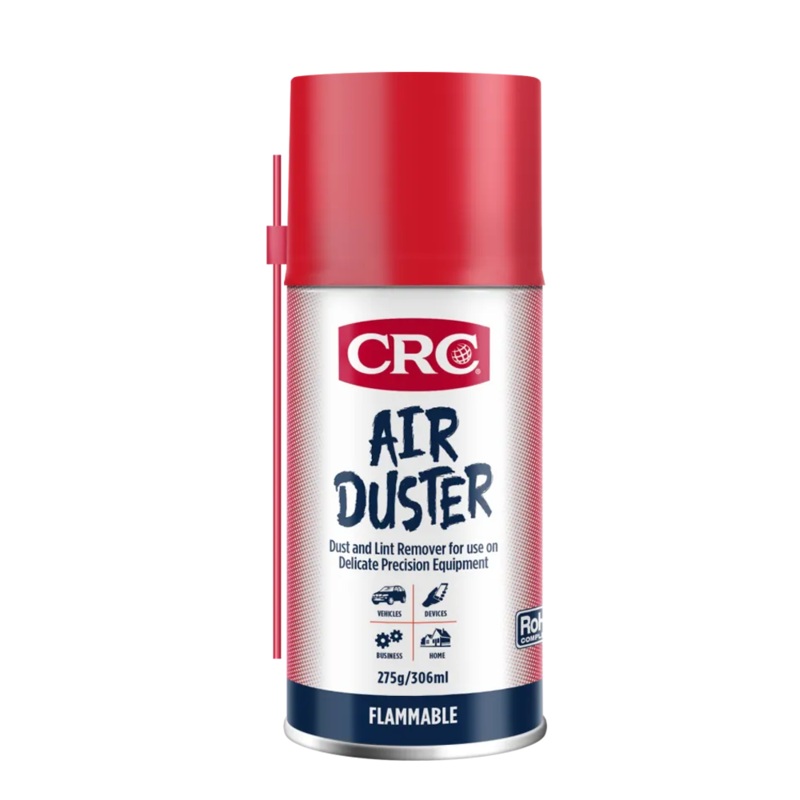 CRC Air Duster Dust & Lint Remover 275g – 2065 (Pickup Only)