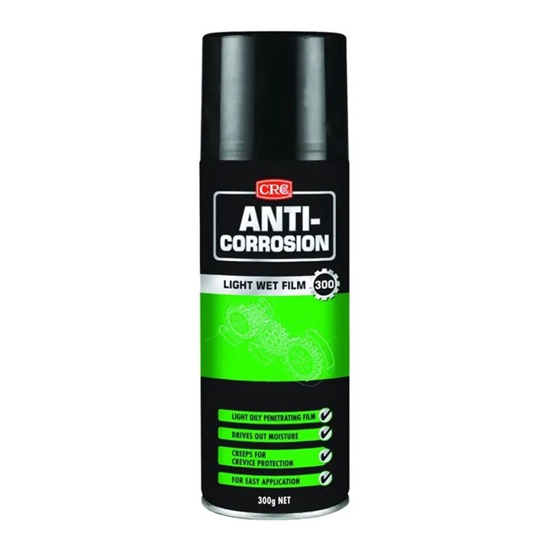 CRC Anti-Corrosion Light Wet Film 300g – 3201 (Pickup Only)