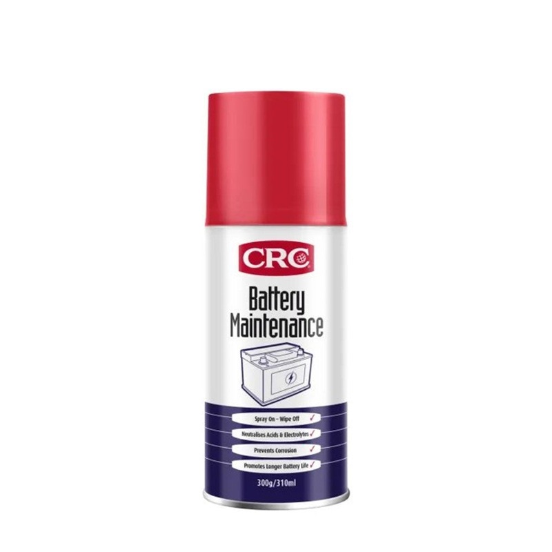 CRC Battery Maintenance 300g – 5097 (Pickup Only)