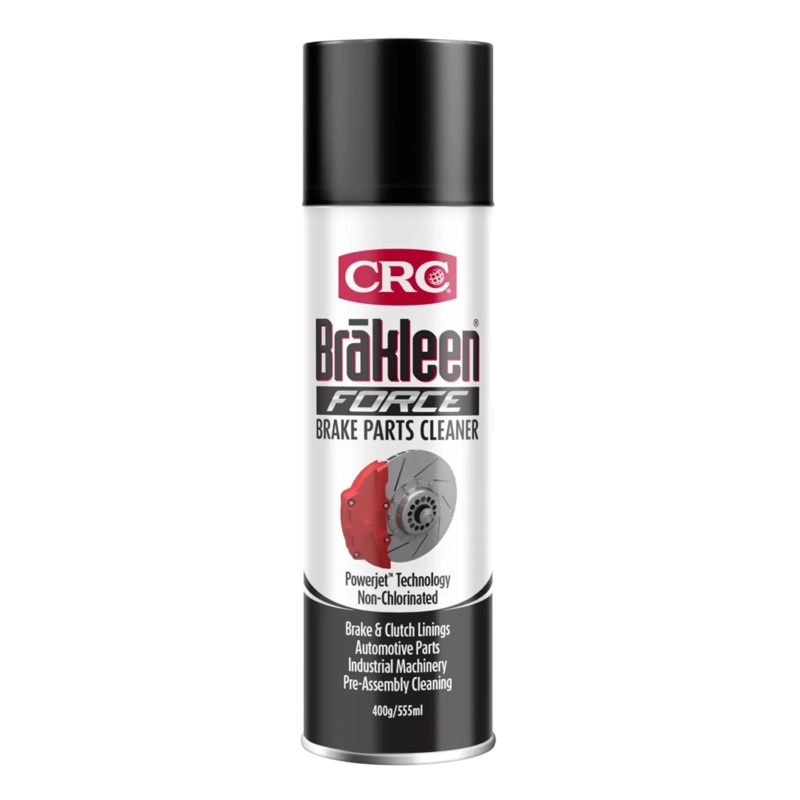 CRC Brakleen FORCE 400g – 5085 (Pickup Only)