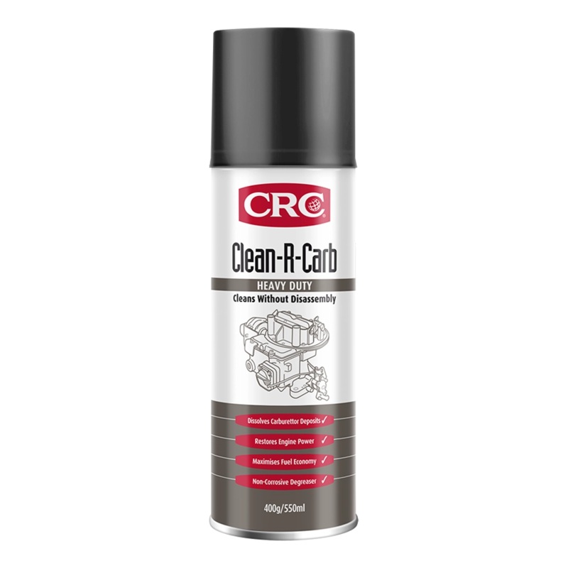 CRC Clean-R-Carb 400g – 5081 (Pickup Only)