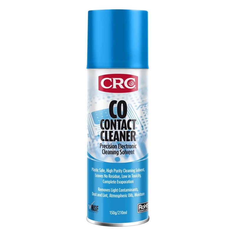 CRC CO Contact Cleaner 150g – 2015 (Pickup Only)