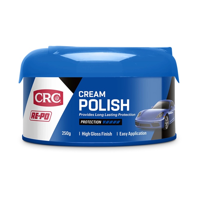 CRC Cream Polish 250g – 9070