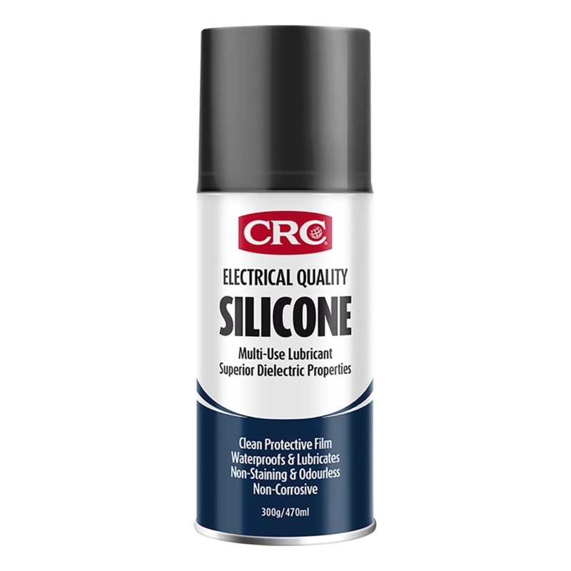 CRC Electrical Quality Silicone Spray Lubricant 300g – 2094 (Pickup Only)