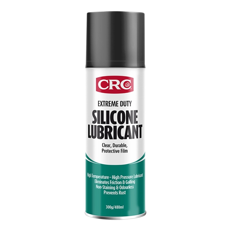 CRC Extreme Duty Silicone Spray Lubricant 300g – 3030 (Pickup Only)