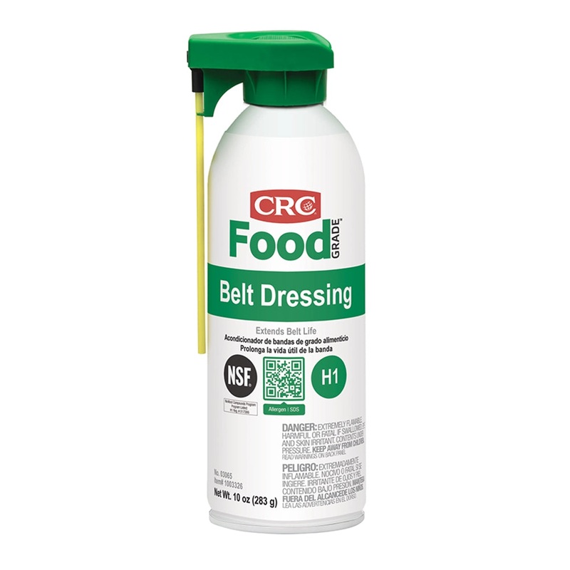 CRC Food Grade Belt Dressing 284g – FG03065 (Pickup Only)