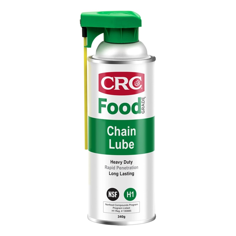CRC Food Grade Chain Lube 340g – FG03055 (Pickup Only)
