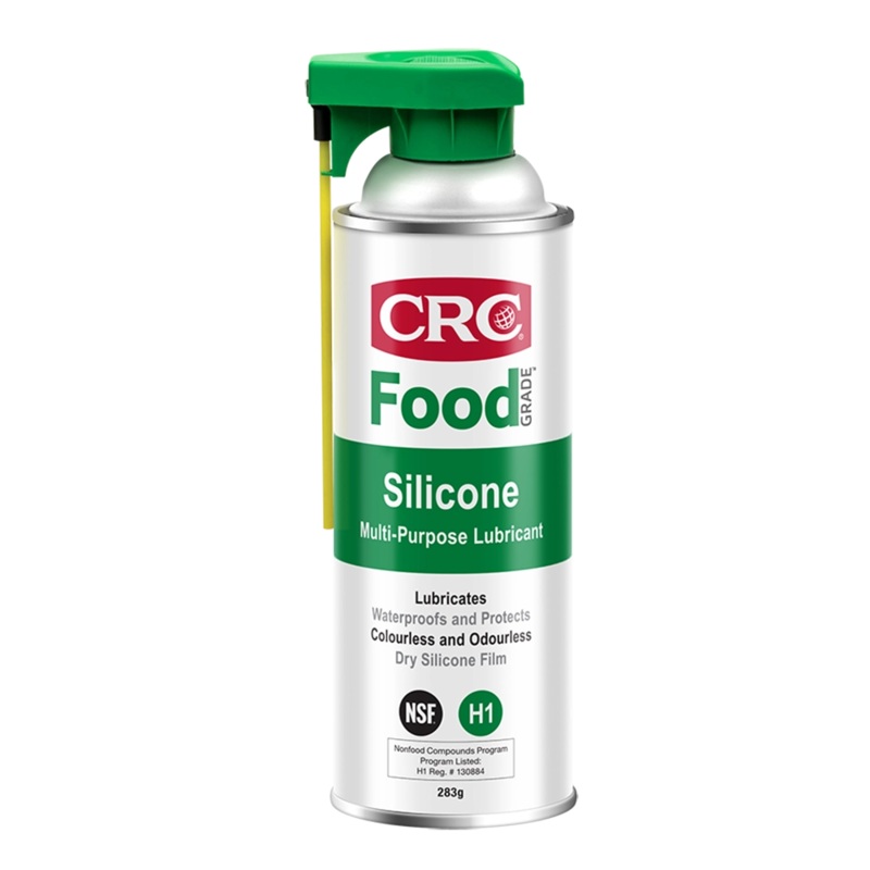 CRC Food Grade Silicone 284g – FG03040 (Pickup Only)