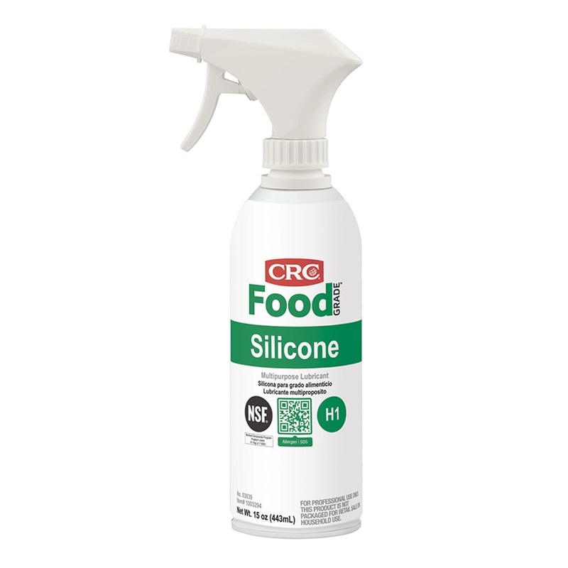 CRC Food Grade Silicone 473ml – FG03039 (Pickup Only)