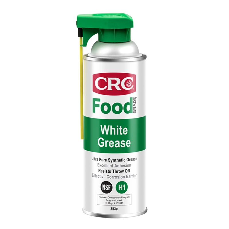 CRC Food Grade White Grease 283g – FG03038 (Pickup Only)