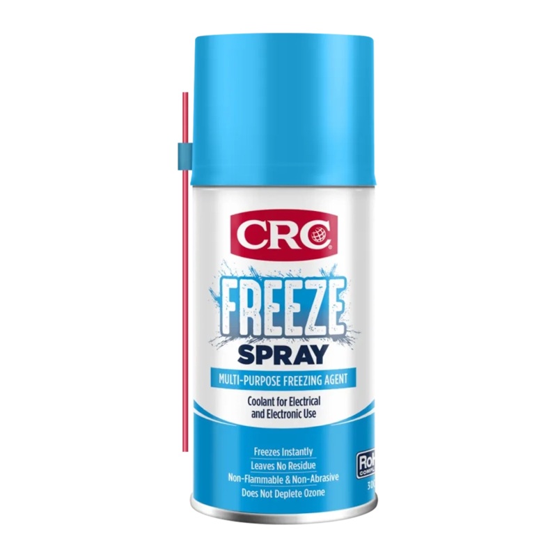 CRC Freeze Spray 300g – 2039 (Pickup Only)