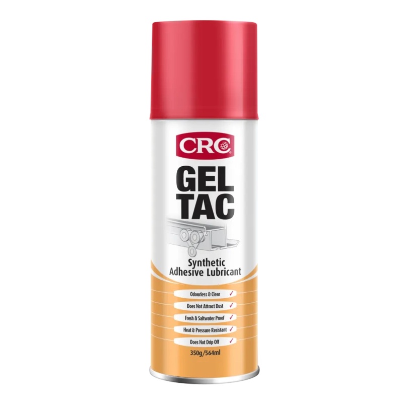 CRC Gel TAC Adhesive Lubricant 350g – 3135 (Pickup Only)