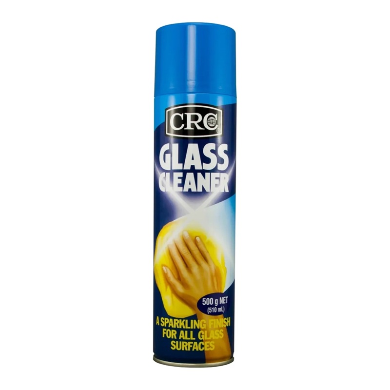 CRC Glass Cleaner 500g – 3070 (Pickup Only)
