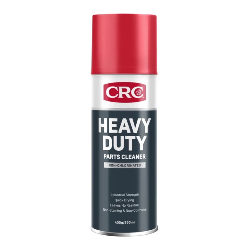 CRC Heavy Duty Parts Cleaner 400g – 5093 (Pickup Only)