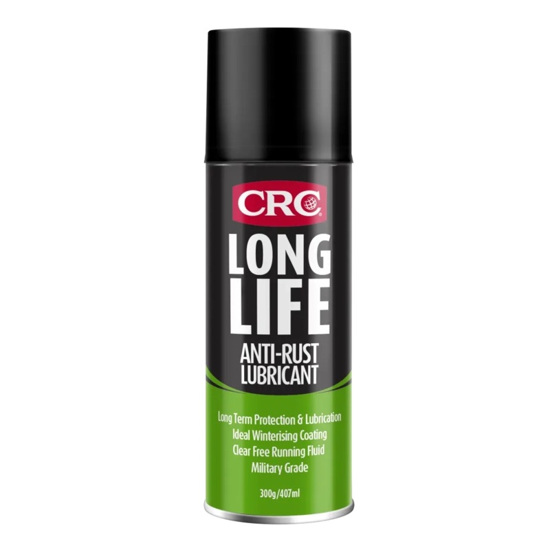 CRC Long Life Anti-Rust & Lubricant 300g – 3097 (Pickup Only)