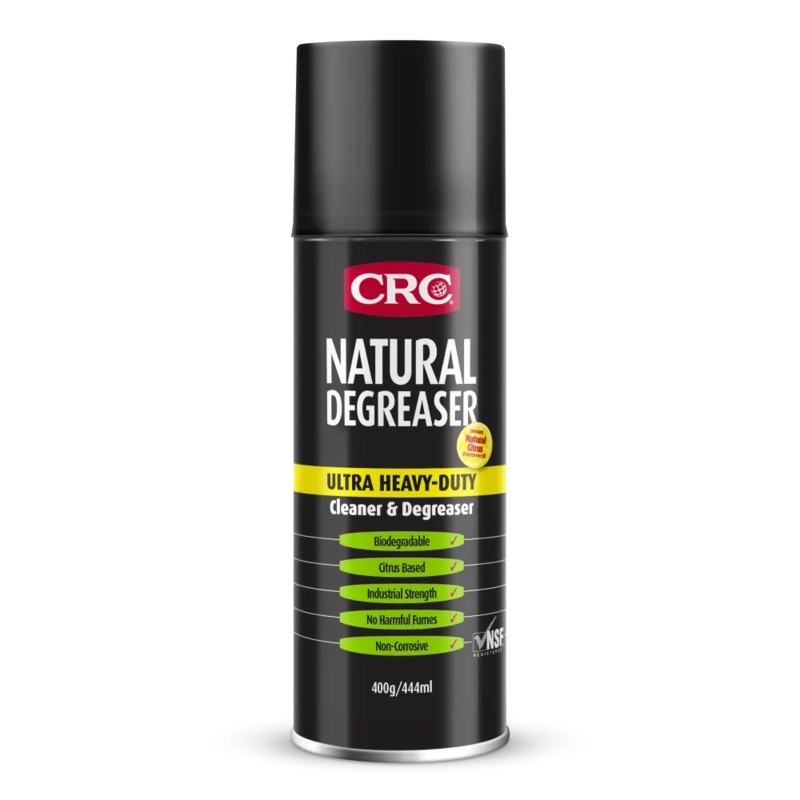 CRC Natural Degreaser 400g – 3076 (Pickup Only)